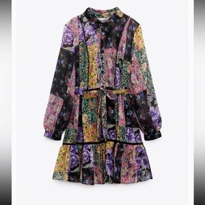 Zara Shirt Dress “The Amelie Shirt”